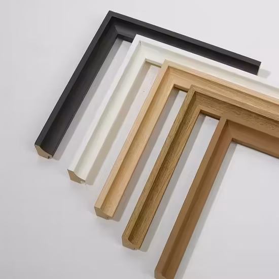 Frame Wall Large Wood Photo Picture Frames Wholesale Decorative Homepromotion Display Promotional Gift Metal PS MDF