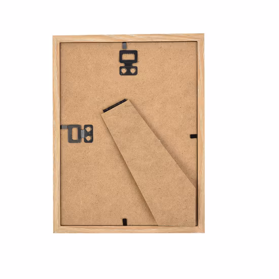 Marco de madera personalizado para 4X6 5X7 6X8 10*10 Costo de fábrica de fotos