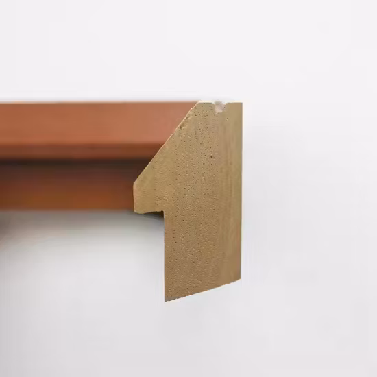 Marco de pared de madera grande, marcos de fotos, venta al por mayor, decoración decorativa para el hogar, exhibición, regalo promocional, Metal PS MDF