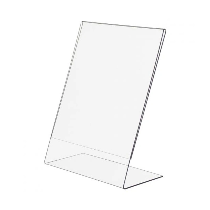 4X6" High Quality Desk Table Stand Small Size Acrylic Photo Frame Apply at Home Pictures Frame