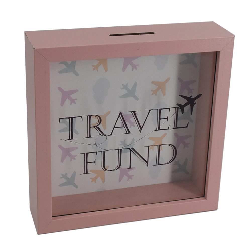 Wholesale Shadow Box Savings Bank Box