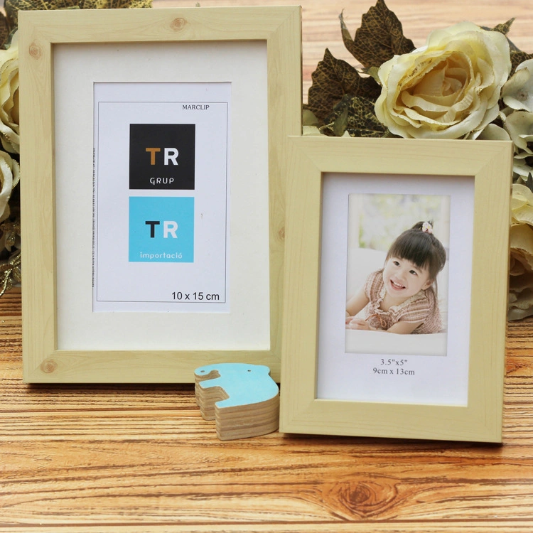 Cheap Price Customize Picture Frame Photo Frames for Desktop