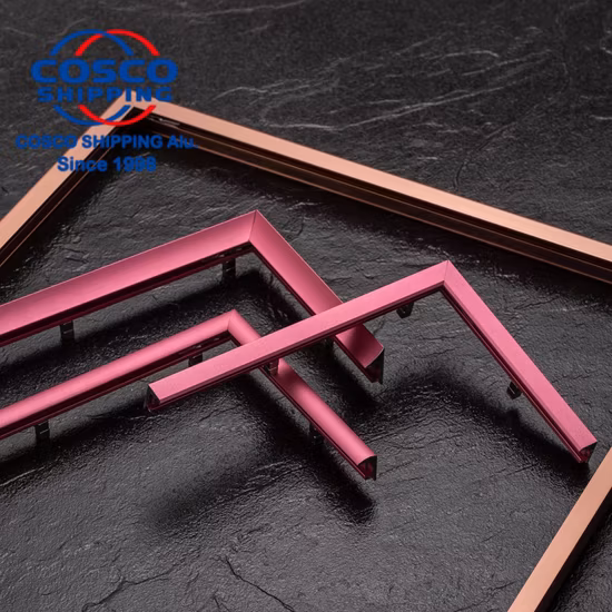 Marcos de fotos decorativos de escritorio de oficina con ilustraciones de Metal de alta calidad de hierro Simple moderno